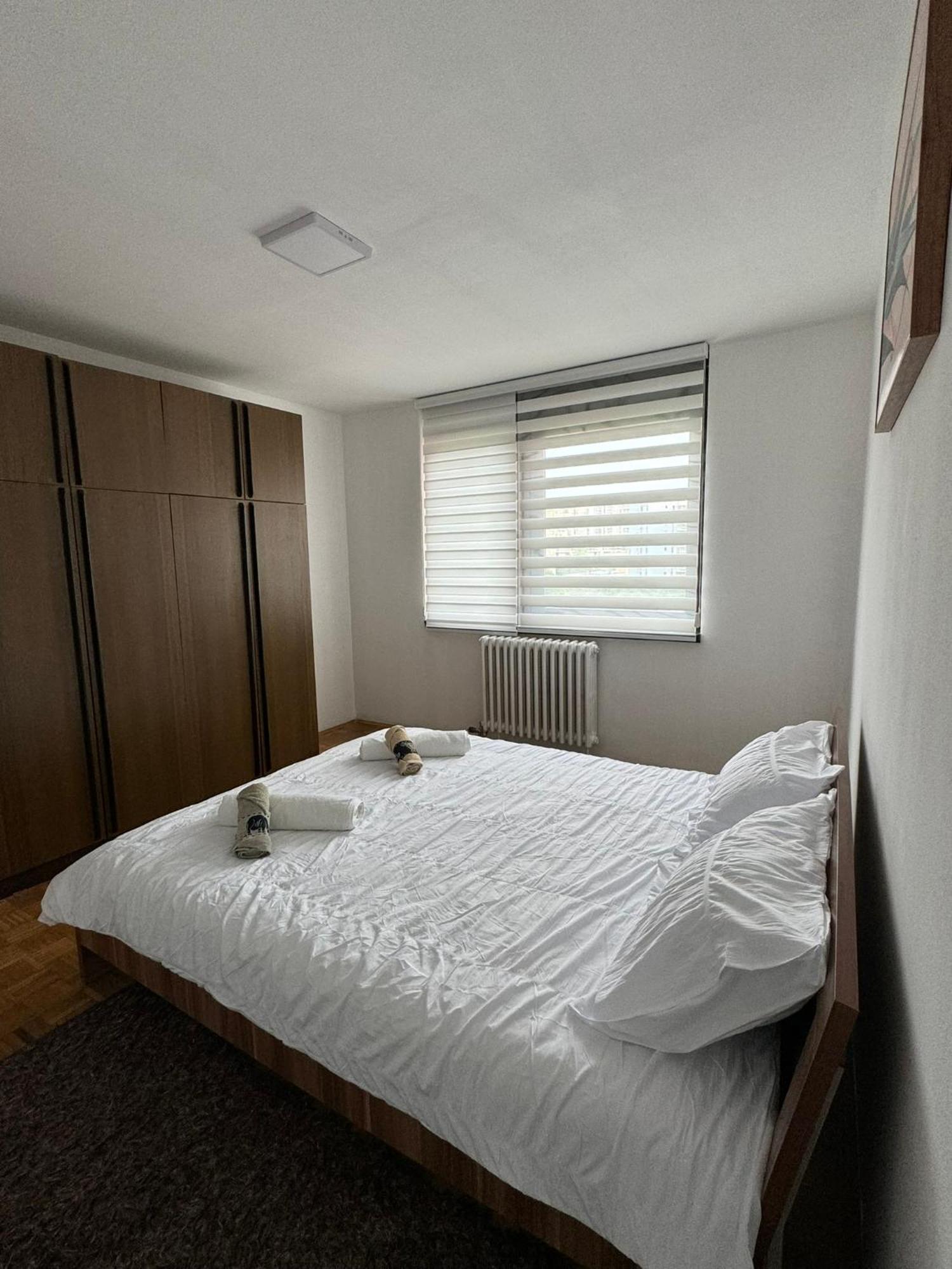 Nera Apartman *